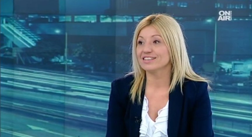 ДСБ: Коалицията, в която влезе Борисов е опасна