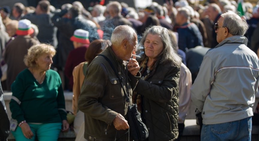 НОИ: С 31% скочи разходът за пенсии за година, средното увеличение е с над 109 лв.