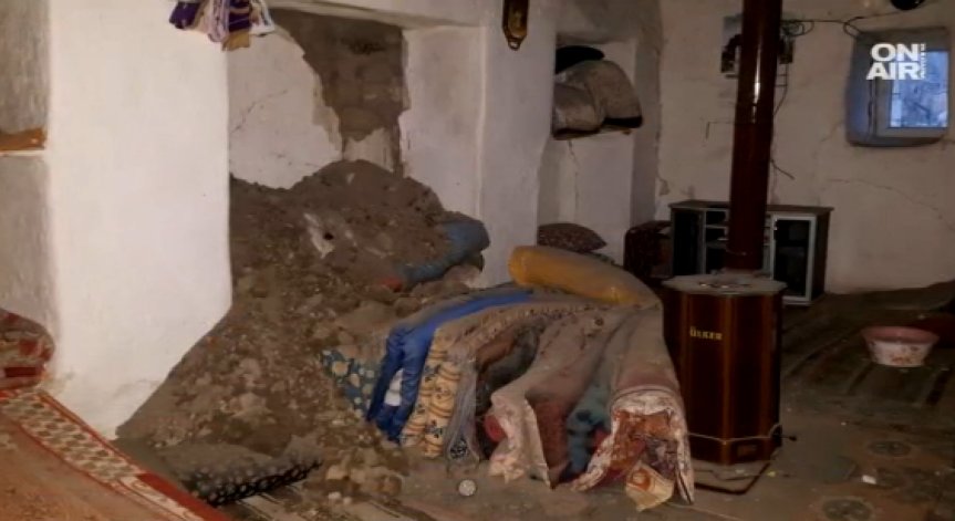 Силно земетресение разтърси Югоизточна Турция