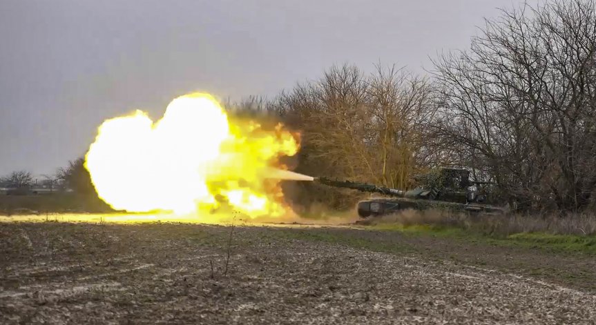 Русия отблъснала украинска атака край Запорожие, ВСУ настъпва устремено към Бахмут