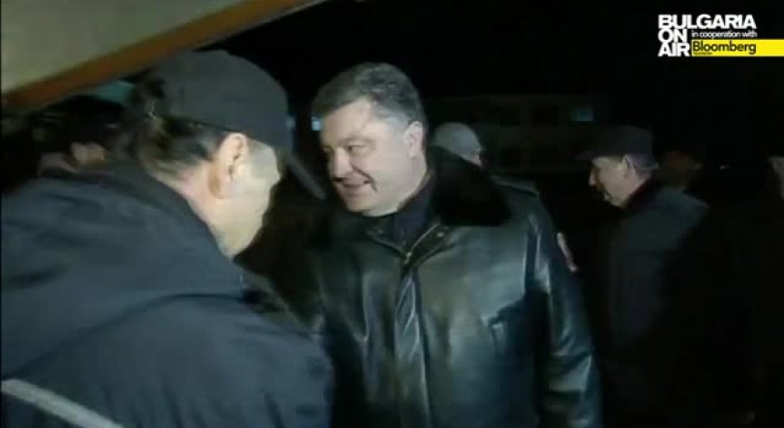 Украйна очаква нова размяна на пленени военни със сепаратистите 
