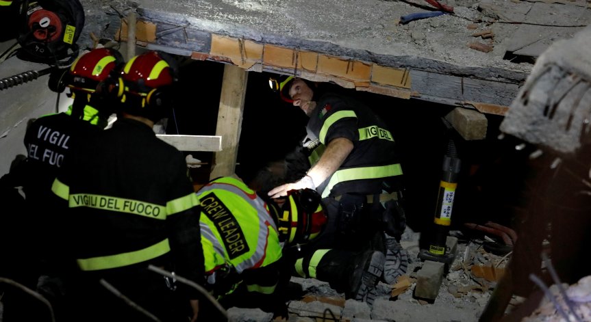 Нов трус в Албания, епицентърът е бил край Дуръс