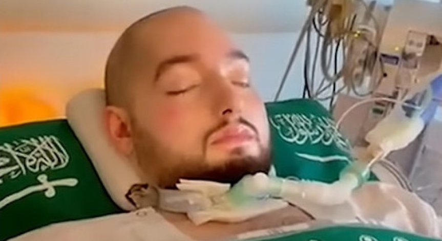 Принц Ал-Уалид бин Халид Ал-Сауд е претърпял мозъчен кръвоизлив и вътрешен кръвоизлив при ужасяващия инцидент през 2005 г.