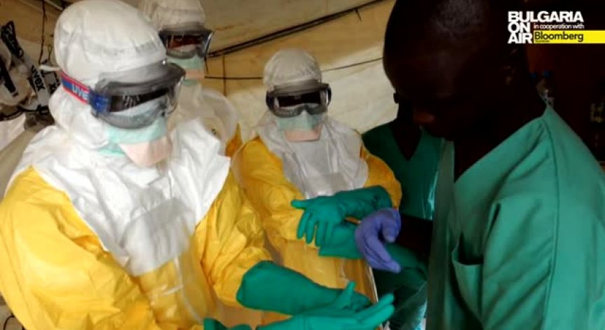 СЗО: България не е предприела превантивни мерки срещу рапространението на ебола