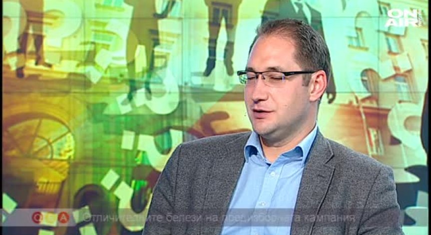 Q&A с Клара Маринова, 01.10.2016 I част