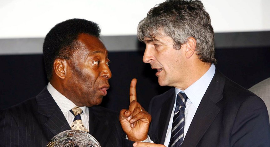 Състоянието на Пеле се влоши, върнаха го в болницата в Сао Пауло