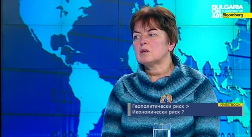 Проф. Нина Дюлгерова: Конфронтации разглеждаме в глобален, а не регионален план
