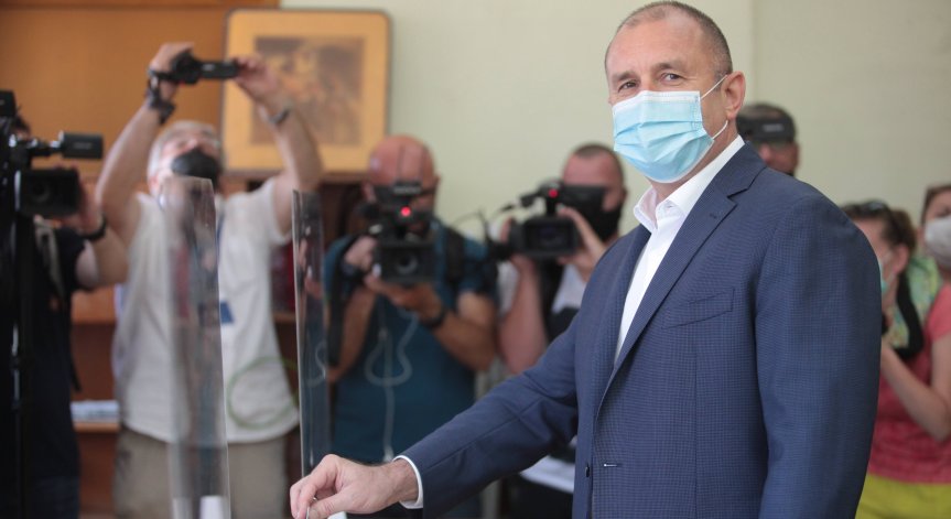 Радев: Свиквам НС на 21 юли, време е политиците да си свършат работата