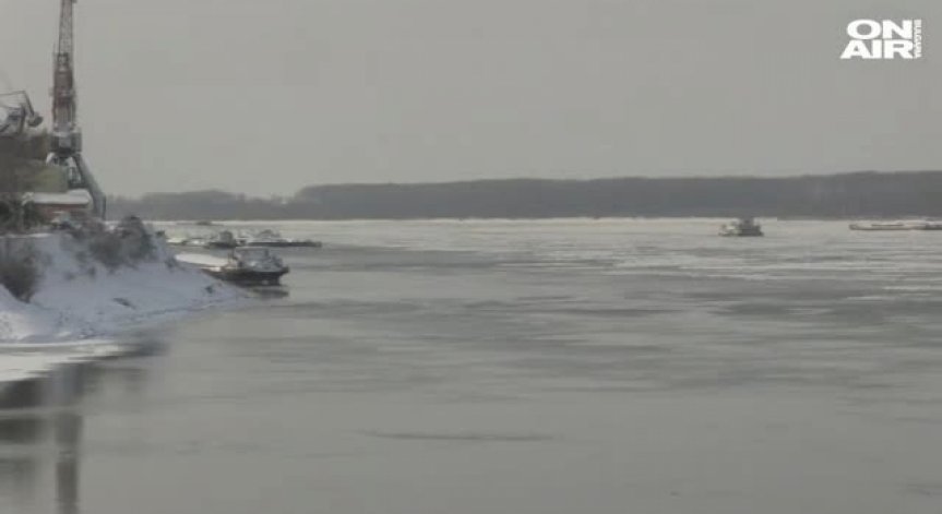 Сръбски моряк беше приет по спешност в силистренската болница