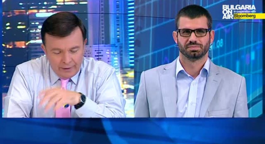 Пазарен анализ от 13 октомври 2014