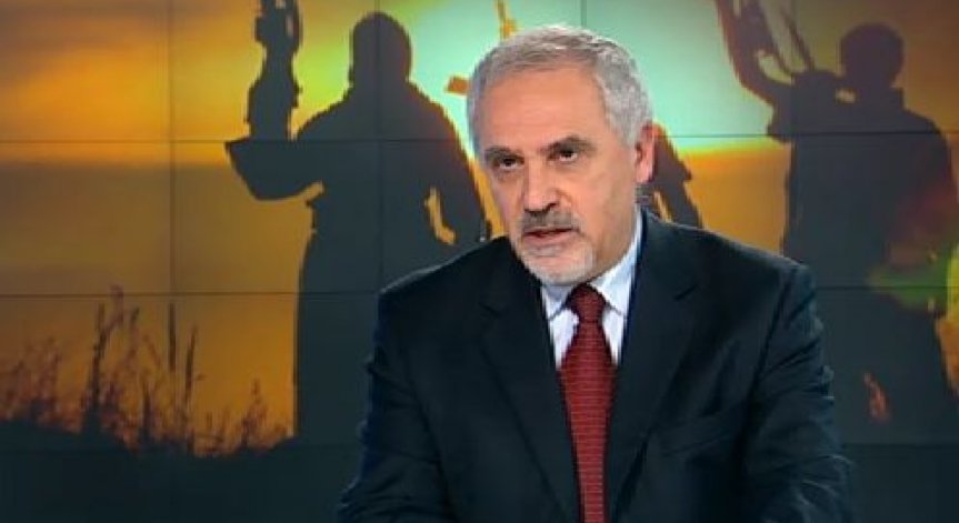 Любомир Кючуков: Войната с ислямския тероризъм не може да има политическо решение