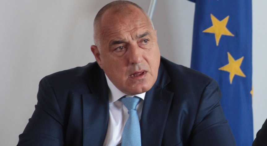 Борисов се извини на Христо Иванов, че го предложил за премиер