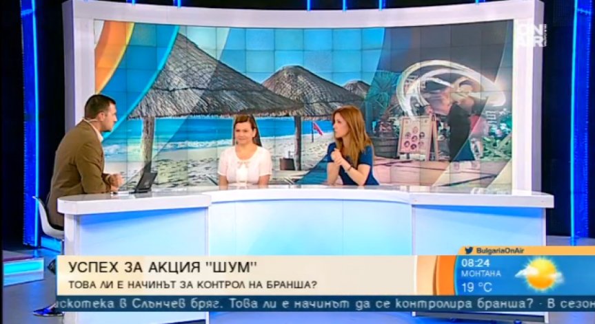 Спечели ли Валери Симеонов битката с шума по родното Черноморие?