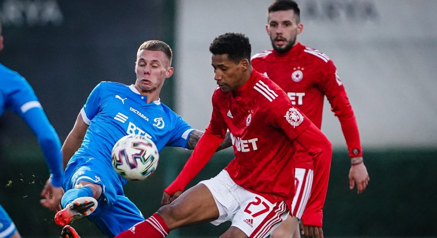 БФС забрани на ЦСКА да картотекира нови футболисти