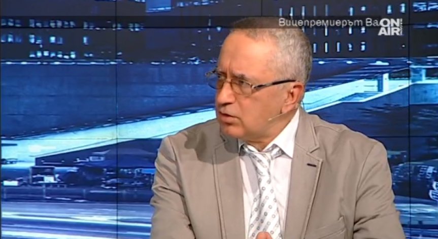 Д-р Тотко Найденов: Властта опиянява, поведението на Валери Симеонов беше обидно