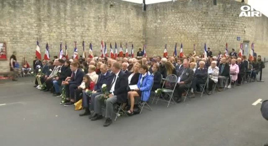 Световни лидери отбелязват годишнина от десанта в Нормандия