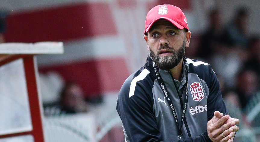 ЦСКА 1948 и Александър Александров се разделиха