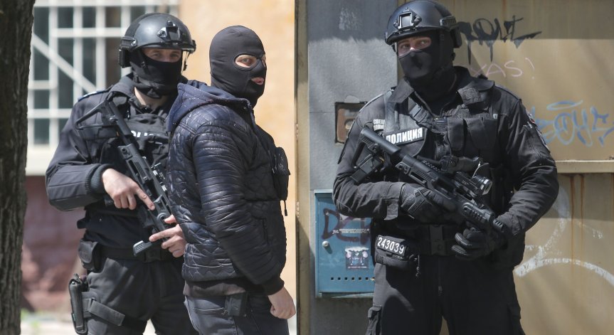 ГДБОП откри у нас картина на известен художник за 50 млн. евро