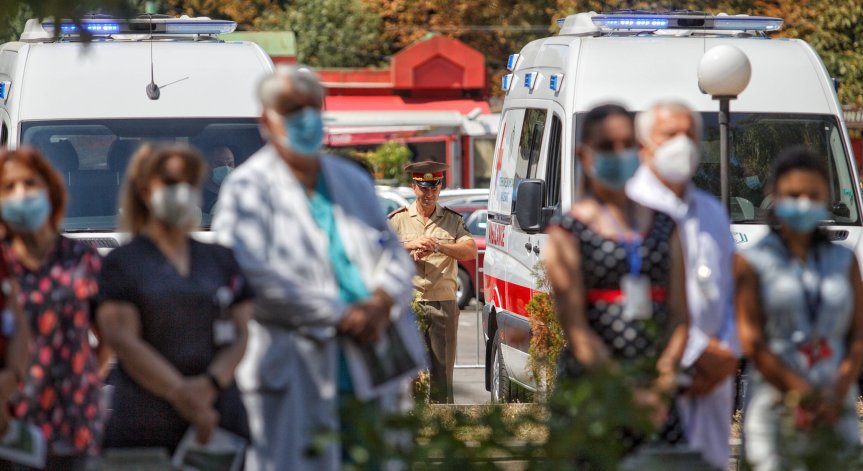 Млади мъже и жени са сред рекордните 310 жертви на Ковид-19