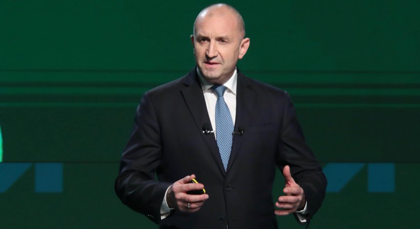 Над 1 млн. българи са гласували за Радев на изборите, 