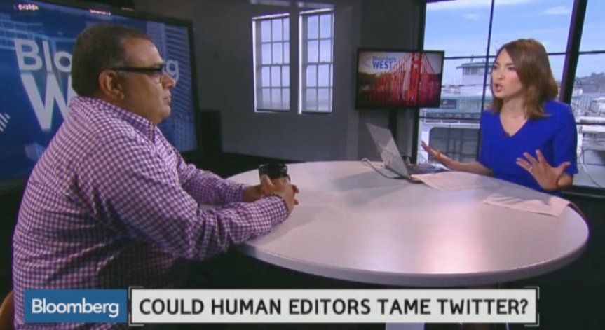 Twitter трябва да направи нещо драстично: Малик