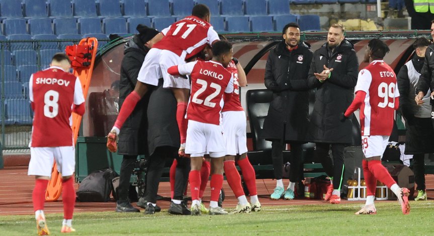 ЦСКА се разделя с редица футболисти