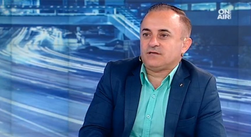 ВМРО поиска забрана на 