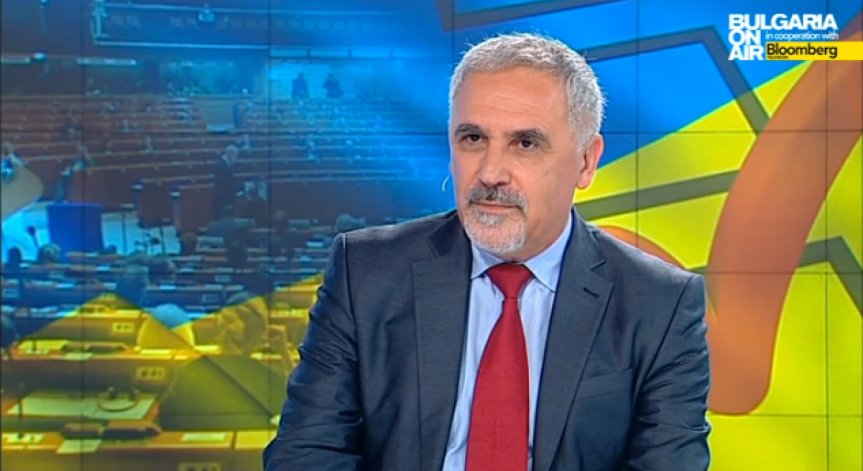 Любомир Кючуков: Украйна ще има легитимно в международен план правителство след изборите на 25 май