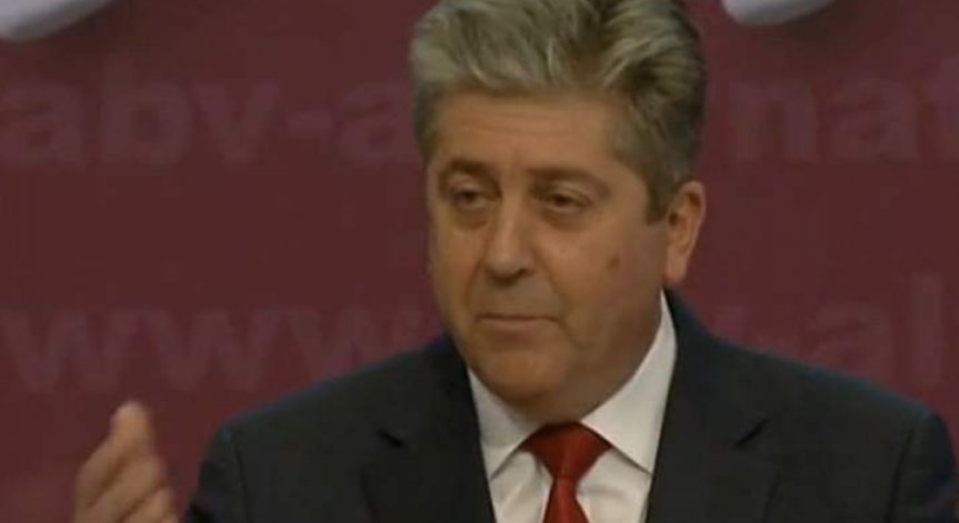 АБВ ще търси коалиционна подкрепа за президентските избори