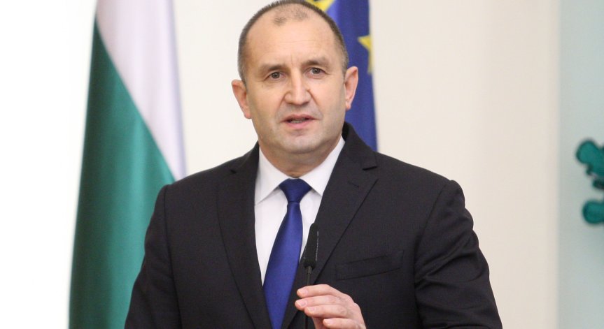 Радев: Цинично е в енергийно най-бедната страна в ЕС да кажеш 