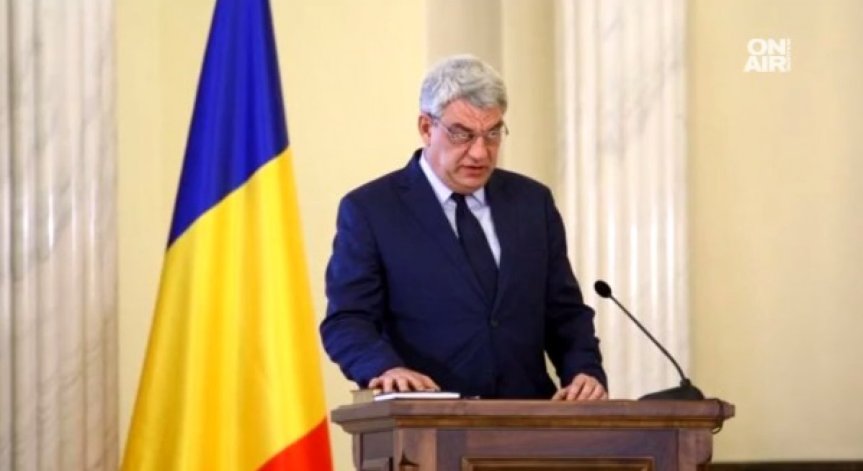 Социалдемократът Михай Тудосе е вероятният нов премиер на Румъния