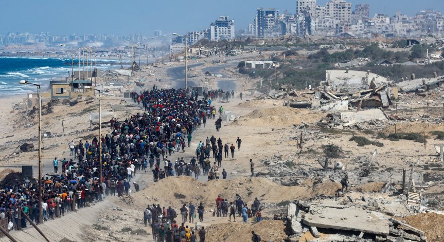 Израел отмени извънредното положение в Ивицата Газа