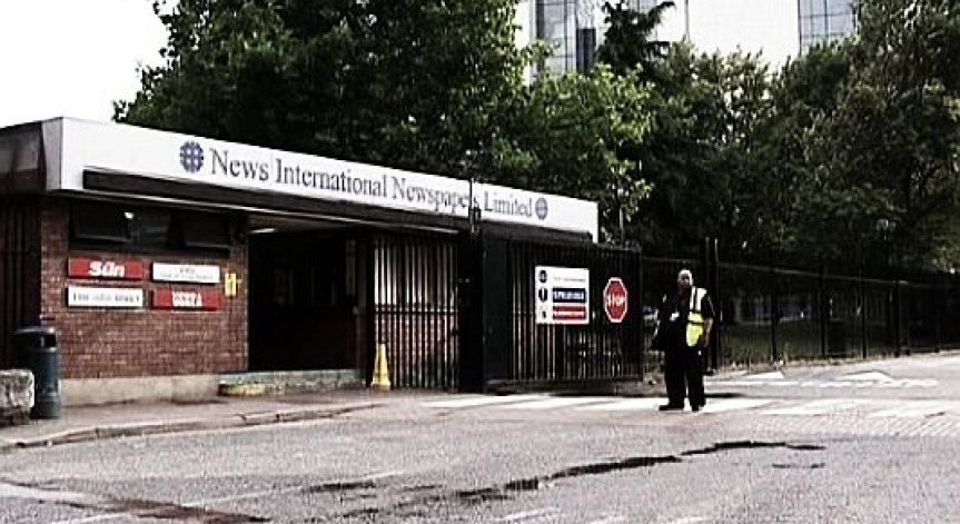 Скандалът с News Corp. се пренесе в САЩ