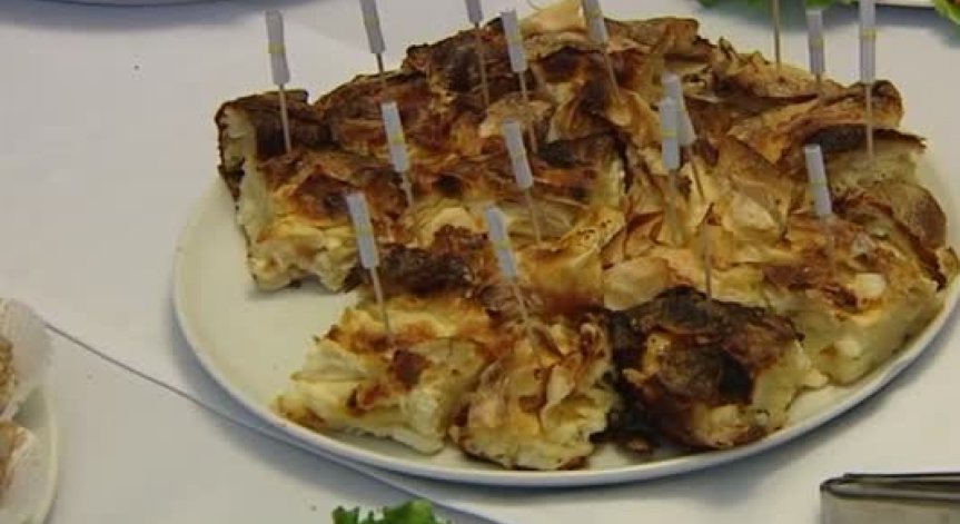 Празнична рецепта: Баница с късмети