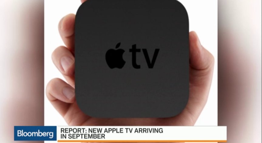 Нов Apple телевизор ще излезе тази есен
