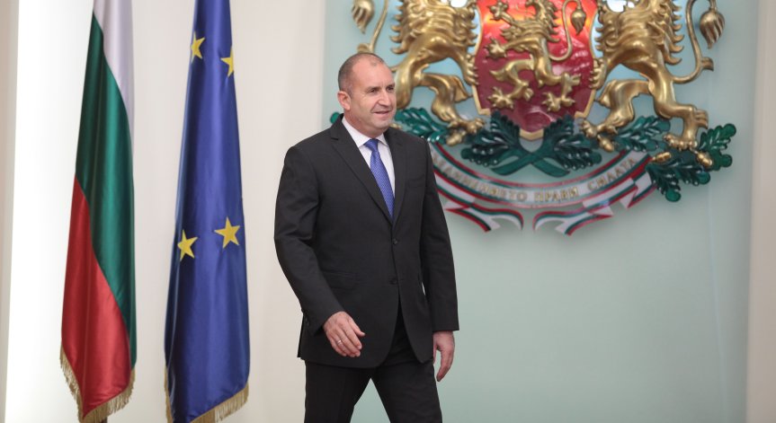 Радев и израелският президент: Отношенията ни са щит срещу проявите на омраза и антисемитизъм