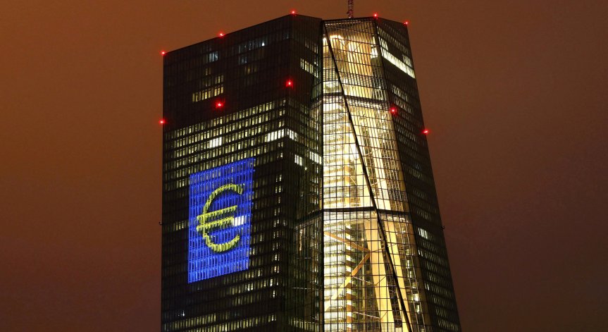 ЕЦБ със специален поздрав за еврото: 