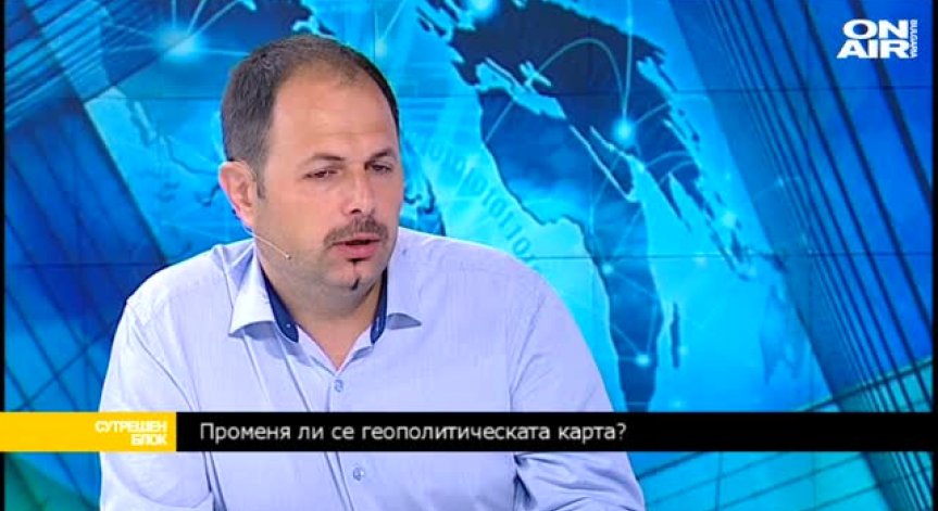 Георги Проданов: Русия по-скоро ще се оттегли от Асад, отколкото от Украйна