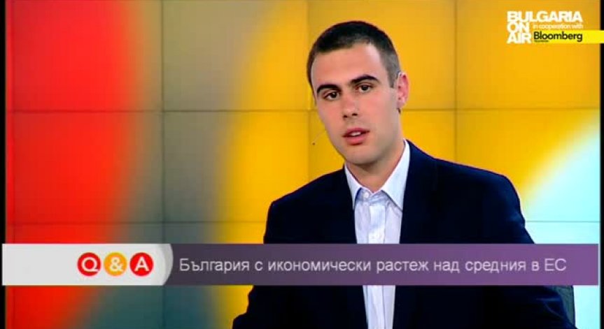 Q&A с Клара Маринова, 25.05.2015 IV част