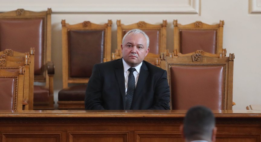 Демерджиев: Не е истина, че битовата престъпност е нараснала главоломно