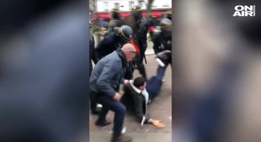 Скандалът с Бенала доведе до промени в канцеларията на Макрон
