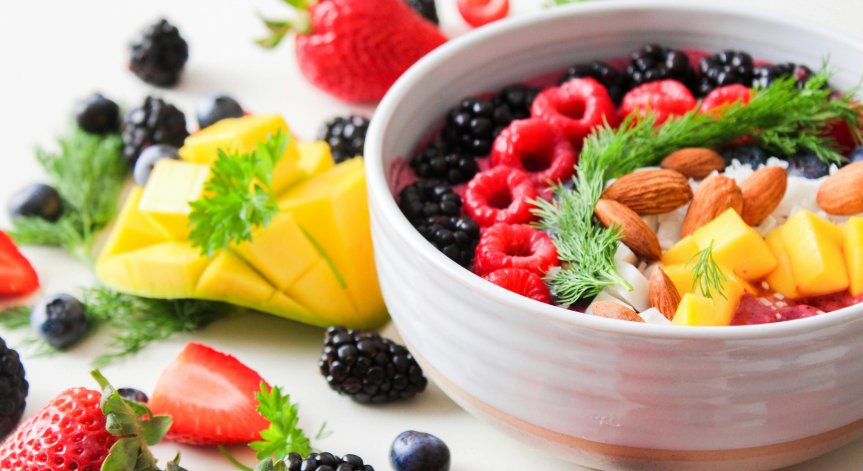 Важно е какъв хранителен режим спазваме.