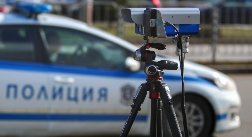 МВР спипа 147 пияни шофьори.