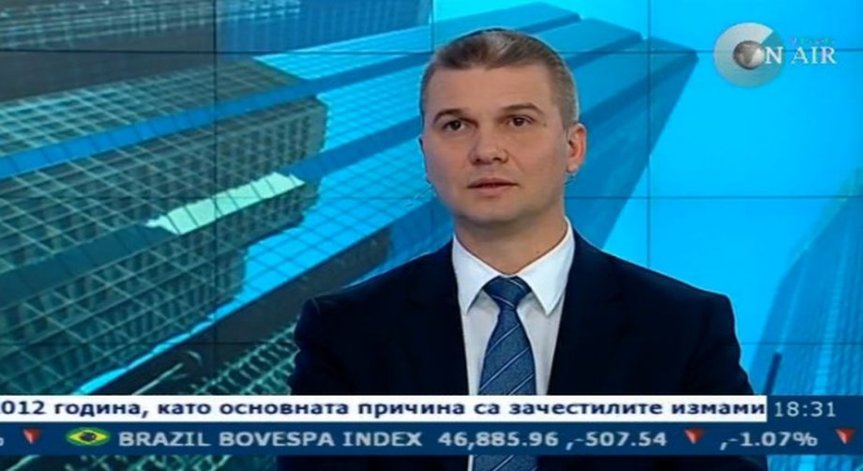 Ивайло Иванов: Система „Единство” ще намали кражбите на фирми