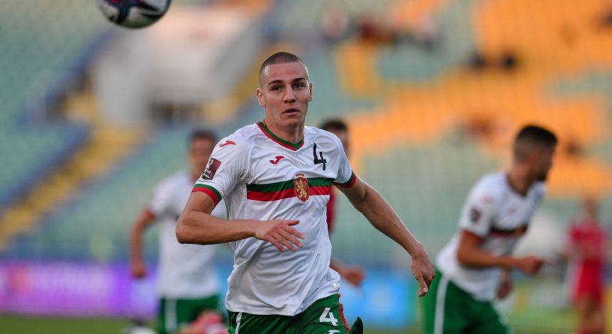 ЦСКА прави опит да си върне Валентин Антов