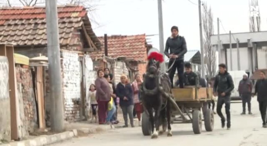 Роми пребиха военнослужещ заради забележка в пловдивско село