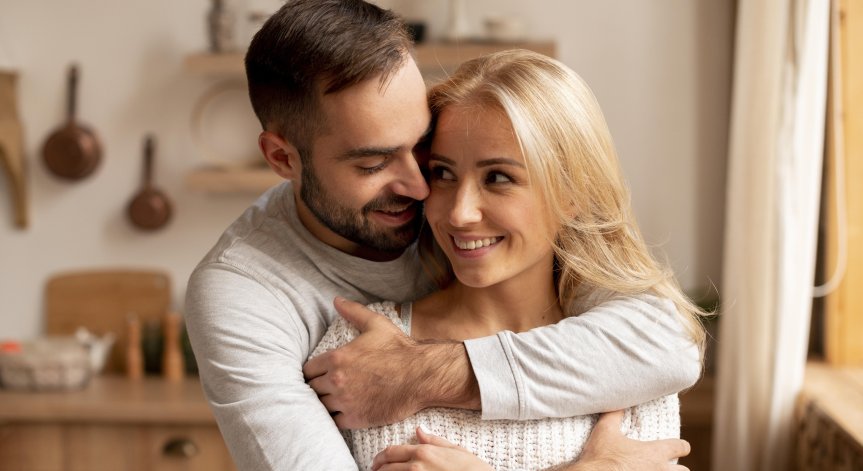 Трикове за пълноценна и щастлива любовна връзка