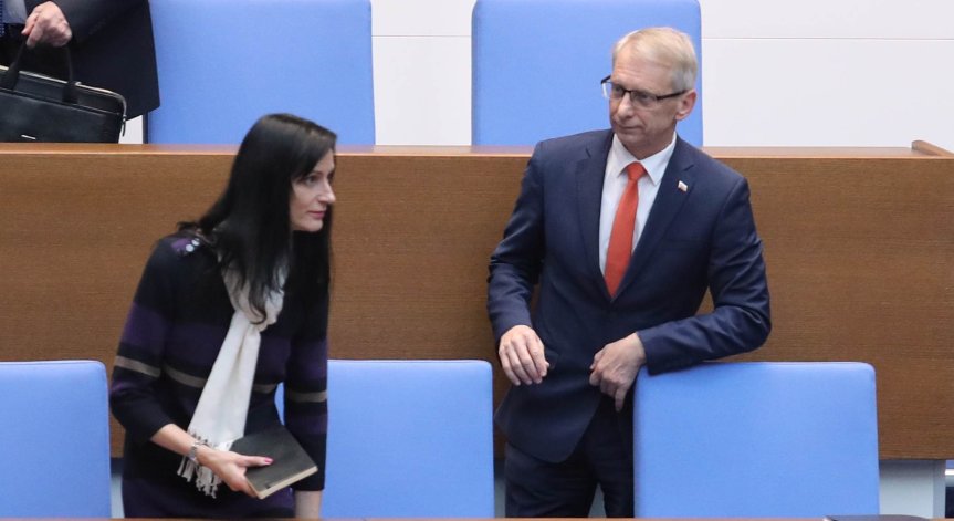 Денков: Да действам в подкрепа на Путин? Това е абсурдно