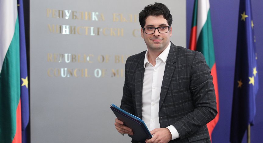 Пеканов: Изпращаме документите за Плана за възстановяване до края на месеца