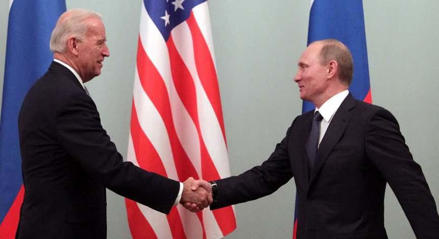Станаха ясни темите, които ще обсъждат Байдън и Путин в Женева